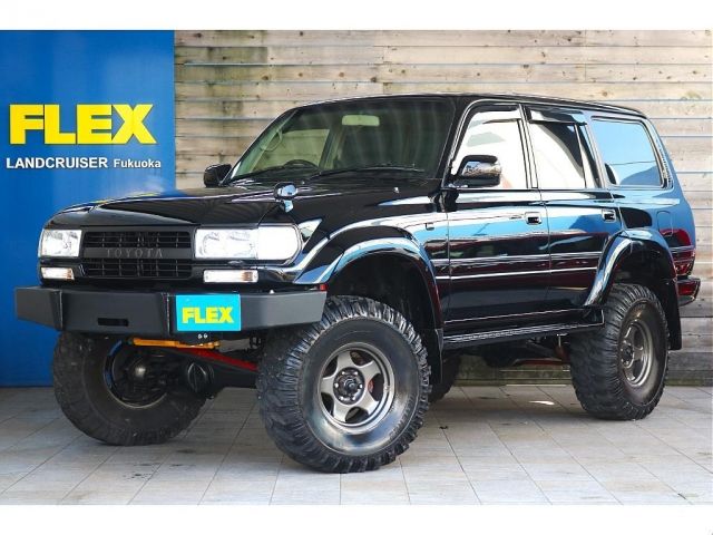 Toyota LAND CRUISER 1992-01 17091-0