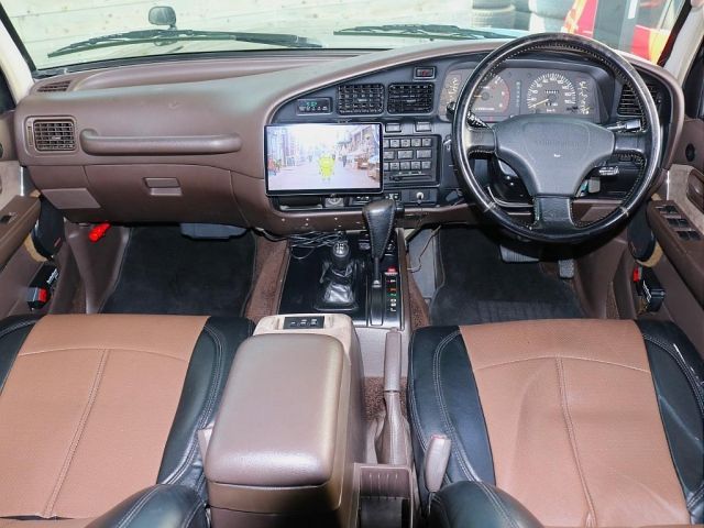 Toyota LAND CRUISER 1992-01 17091-1