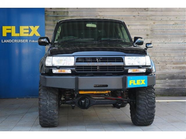 Toyota LAND CRUISER 1992-01 17091-2
