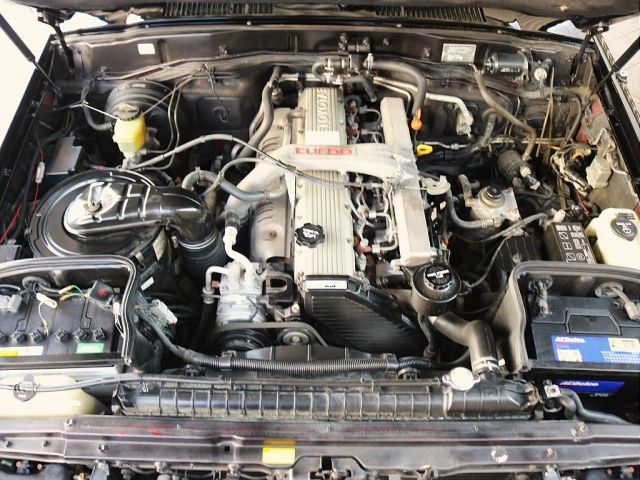 Toyota LAND CRUISER 1992-01 17091-13