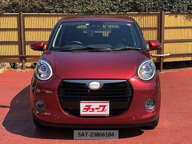 Daihatsu BOON 2019-10 323211-17