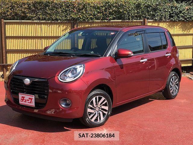 Daihatsu BOON 2019-10 323211-0