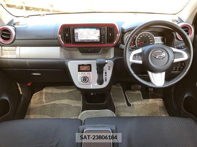 Daihatsu BOON 2019-10 323211-1
