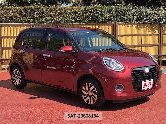 Daihatsu BOON 2019-10 323211-6