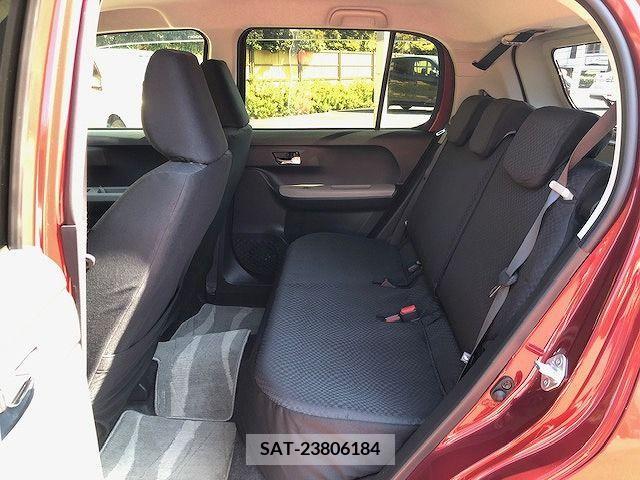 Daihatsu BOON 2019-10 323211-12