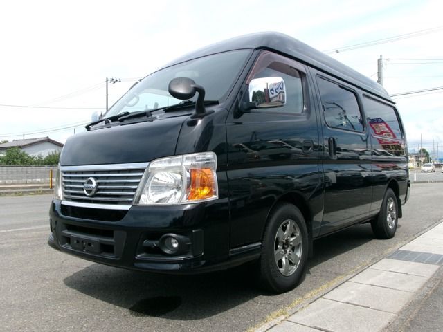 Nissan Caravan 2010-01 6802-0