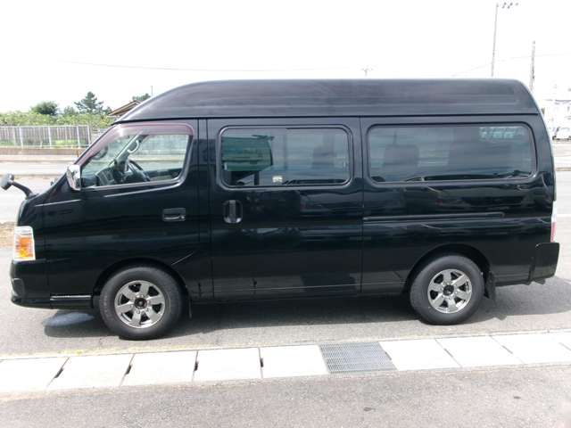 Nissan Caravan 2010-01 6802-7
