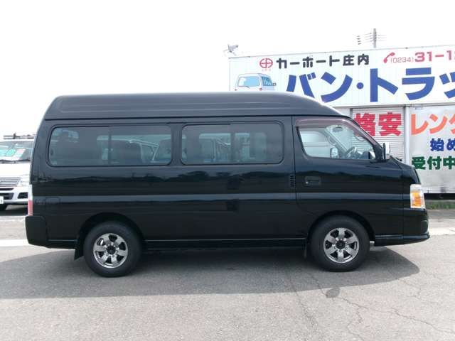 Nissan Caravan 2010-01 6802-3