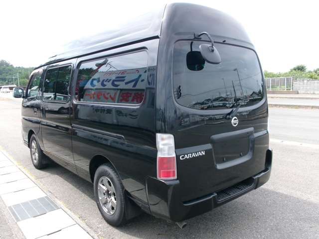 Nissan Caravan 2010-01 6802-6