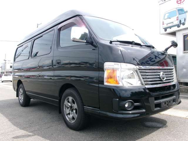 Nissan Caravan 2010-01 6802-2