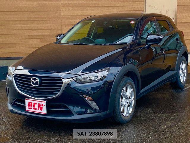 Mazda CX-3 2015-12 302043-0