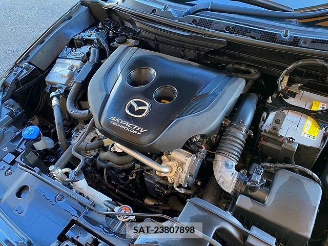 Mazda CX-3 2015-12 302043-27