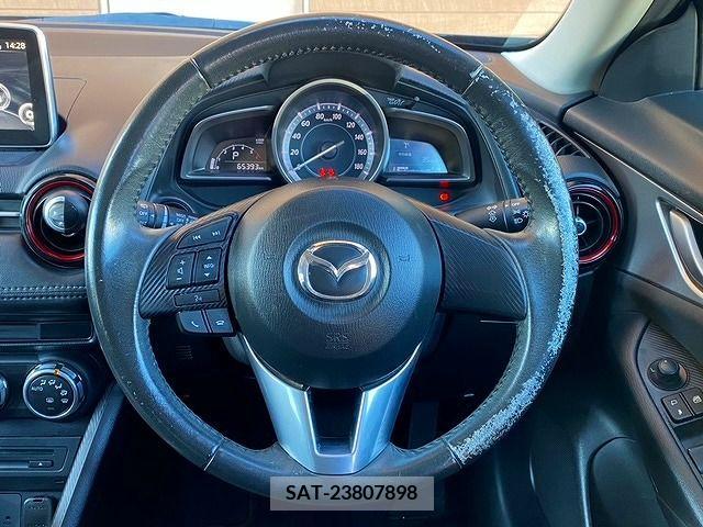 Mazda CX-3 2015-12 302043-13
