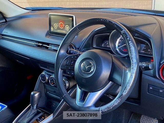 Mazda CX-3 2015-12 302043-7