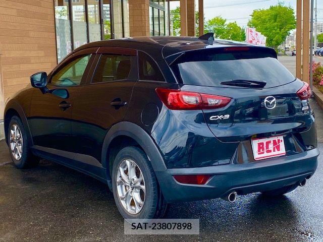 Mazda CX-3 2015-12 302043-8