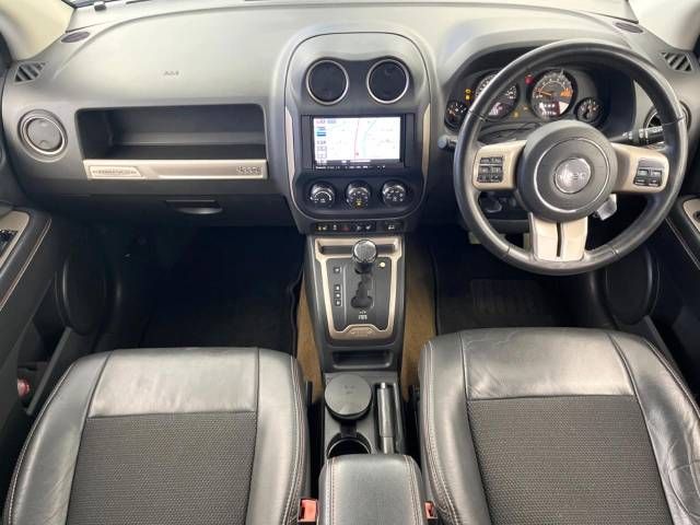 Jeep COMPASS 2016-07 12619-1