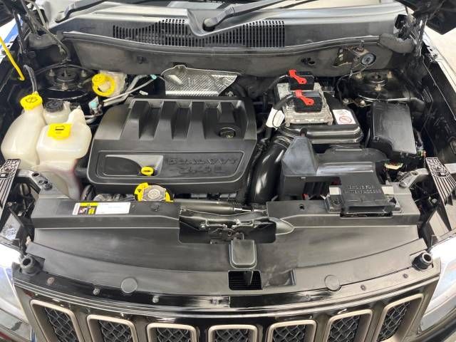 Jeep COMPASS 2016-07 12619-18