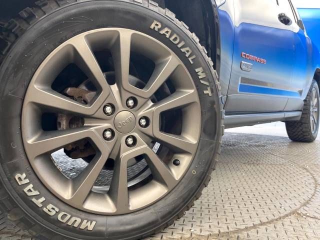 Jeep COMPASS 2016-07 12619-10
