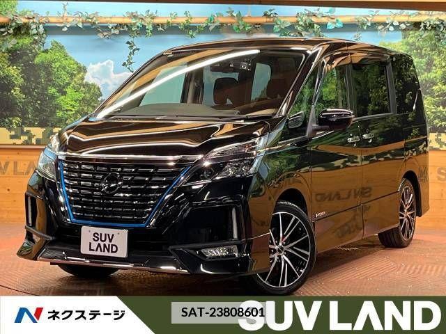 Nissan SERENA 2021-01 342294-0