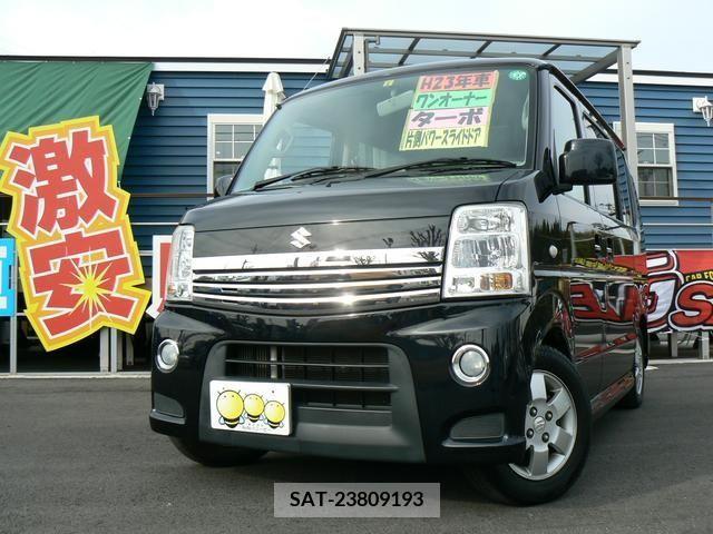 Suzuki EVERY WAGON 2011-01 208129-0