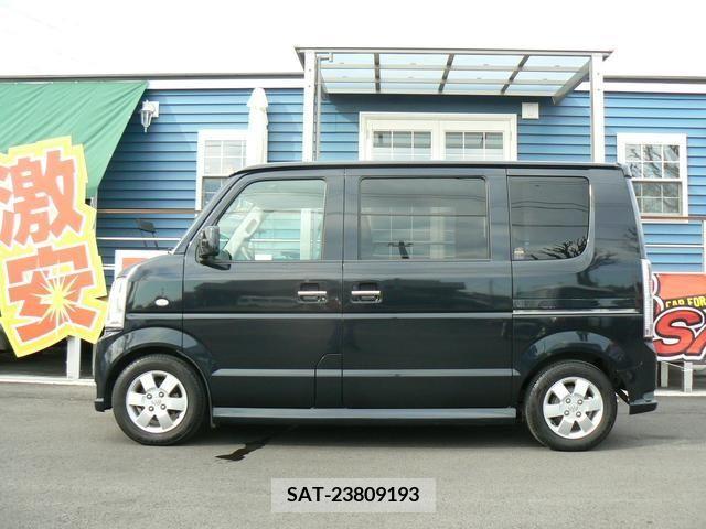 Suzuki EVERY WAGON 2011-01 208129-1