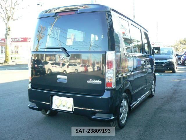 Suzuki EVERY WAGON 2011-01 208129-2