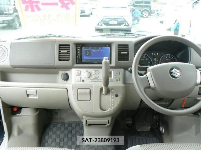 Suzuki EVERY WAGON 2011-01 208129-4
