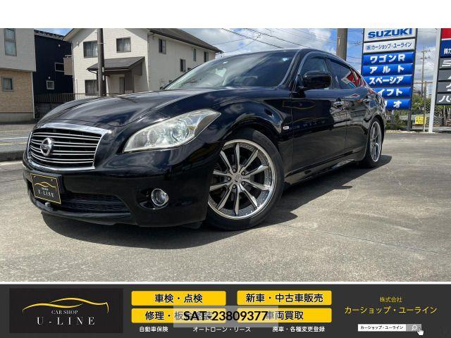 Nissan FUGA 2011-05 324771-0