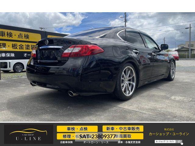 Nissan FUGA 2011-05 324771-7