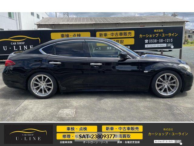 Nissan FUGA 2011-05 324771-3