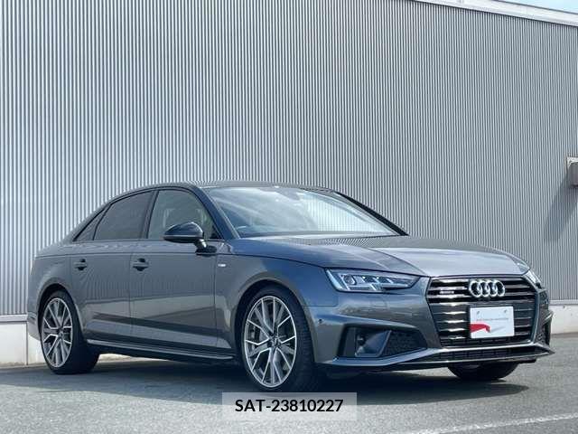 Audi A4 2019-09 356483-2
