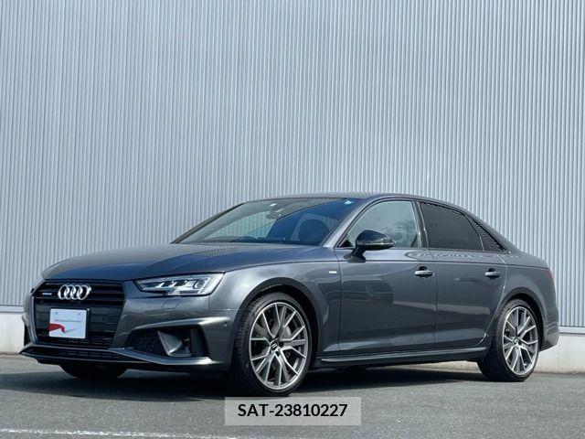 Audi A4 2019-09 356483-0