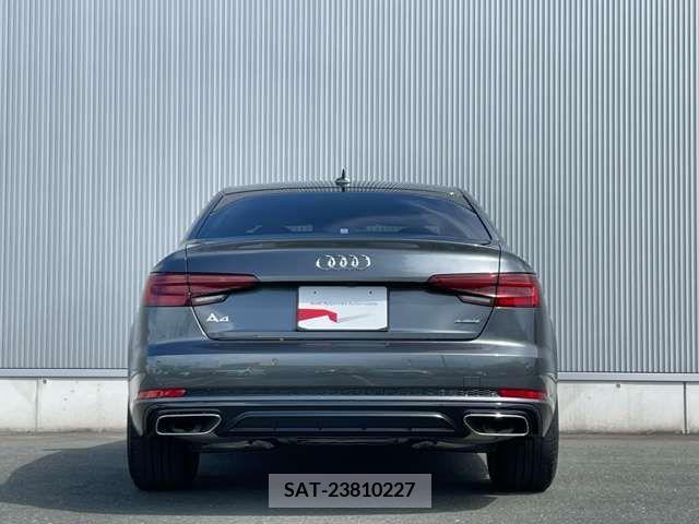 Audi A4 2019-09 356483-5