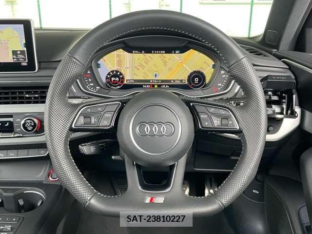 Audi A4 2019-09 356483-18