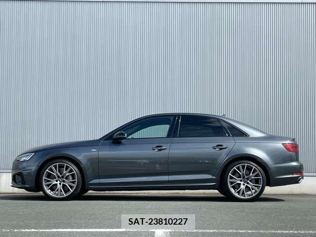 Audi A4 2019-09 356483-6