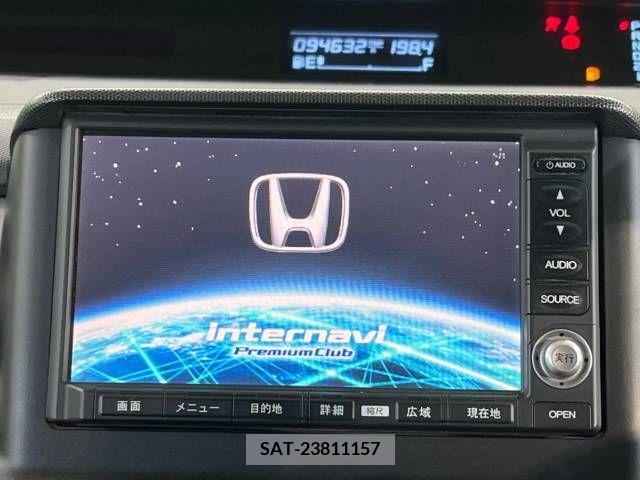 Honda STEP WGN 2008-03 286201-4