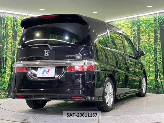 Honda STEP WGN 2008-03 286201-17