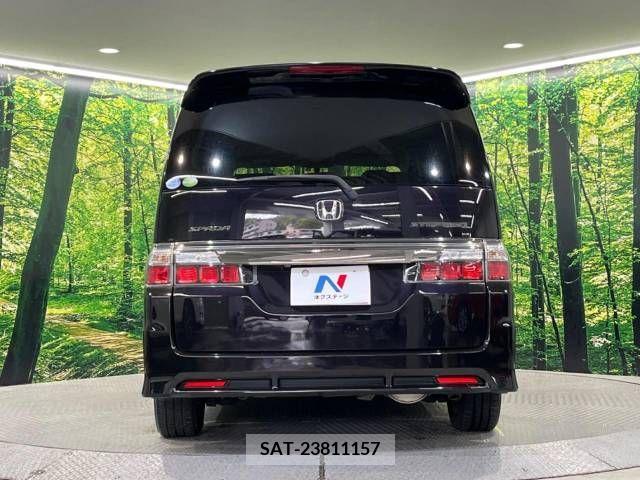 Honda STEP WGN 2008-03 286201-15