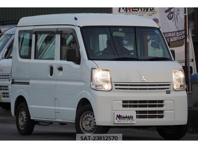 Mitsubishi MINICAB VAN 2018-05 232588-4