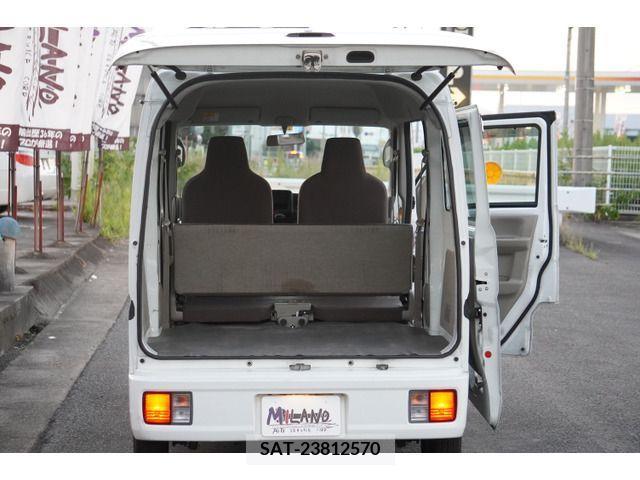 Mitsubishi MINICAB VAN 2018-05 232588-12