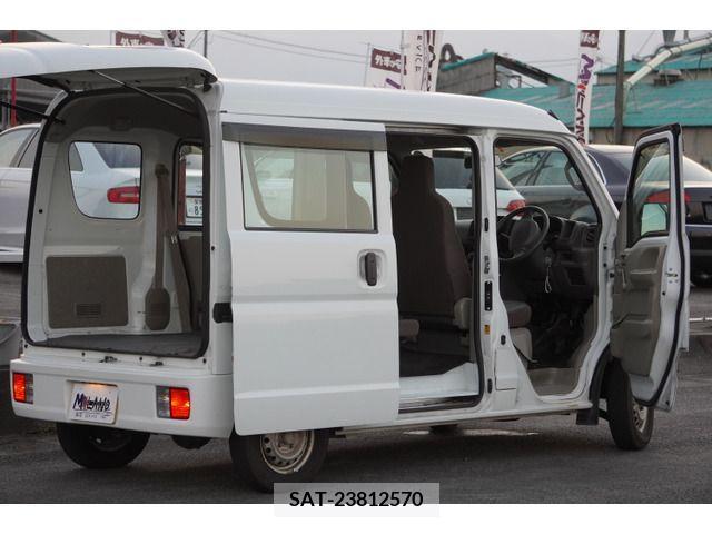 Mitsubishi MINICAB VAN 2018-05 232588-10