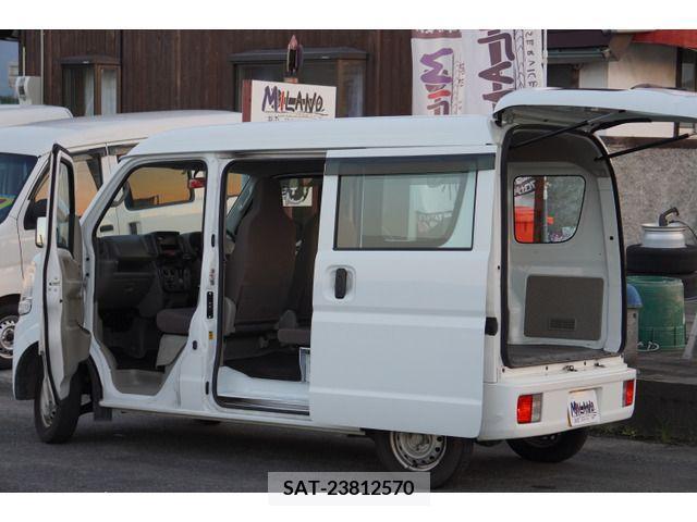 Mitsubishi MINICAB VAN 2018-05 232588-11