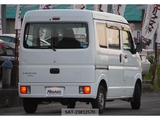 Mitsubishi MINICAB VAN 2018-05 232588-1