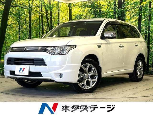 Mitsubishi OUTLANDER PHEV 2013-11 212038-0