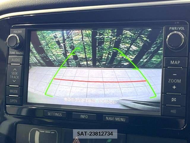 Mitsubishi OUTLANDER PHEV 2013-11 212038-3