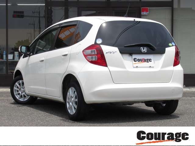 Honda FIT 2010-09 8709-1