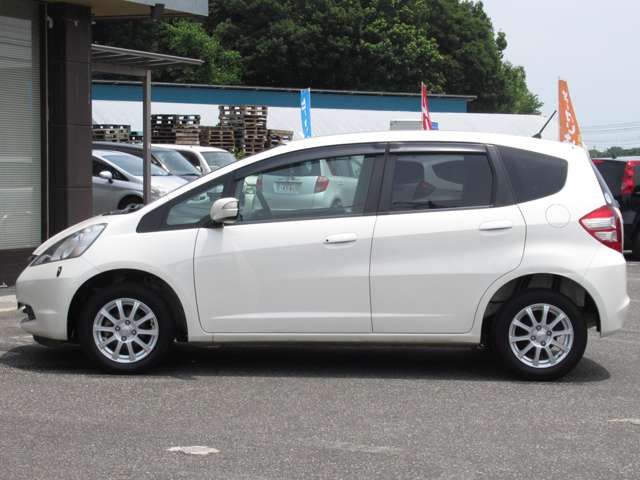 Honda FIT 2010-09 8709-7