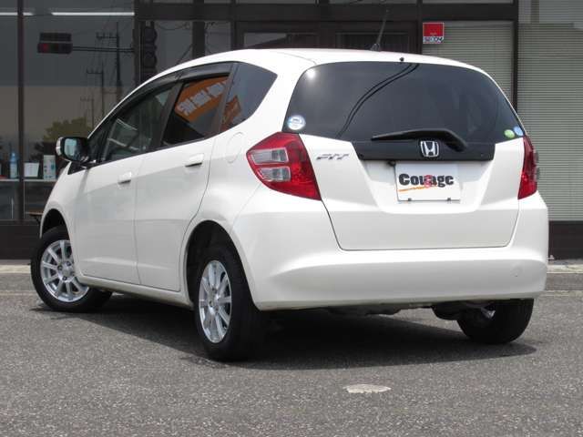 Honda FIT 2010-09 8709-10