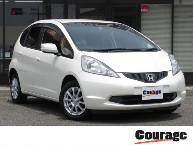 Honda FIT 2010-09 8709-0