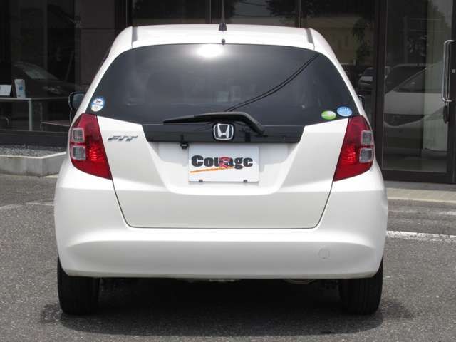 Honda FIT 2010-09 8709-9